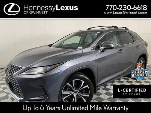 2022 Lexus RX 350 Base