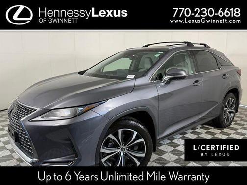 2022 Lexus RX 350 Base