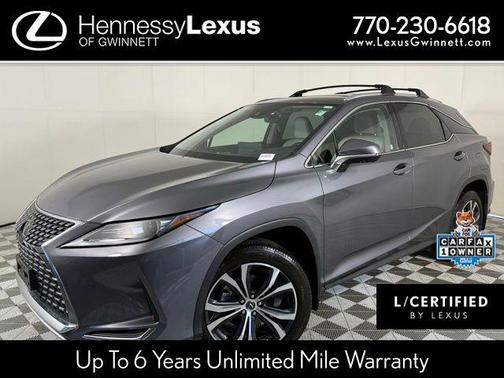 2022 Lexus RX 350 Base