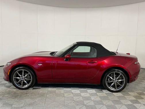 2021 Mazda MX-5 Miata Grand Touring