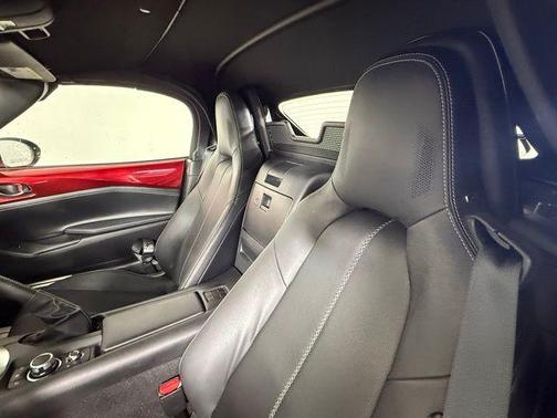 2021 Mazda MX-5 Miata Grand Touring