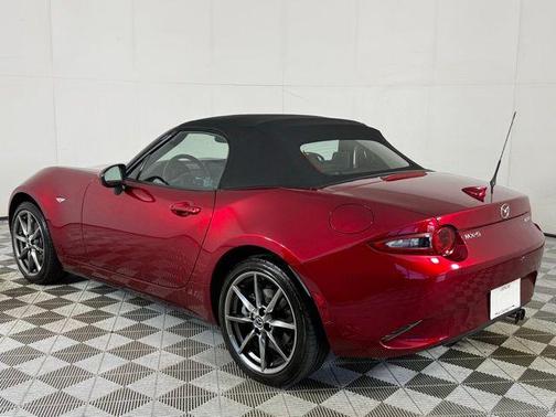 2021 Mazda MX-5 Miata Grand Touring
