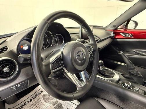 2021 Mazda MX-5 Miata Grand Touring