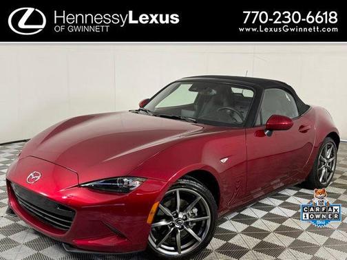 2021 Mazda MX-5 Miata Grand Touring