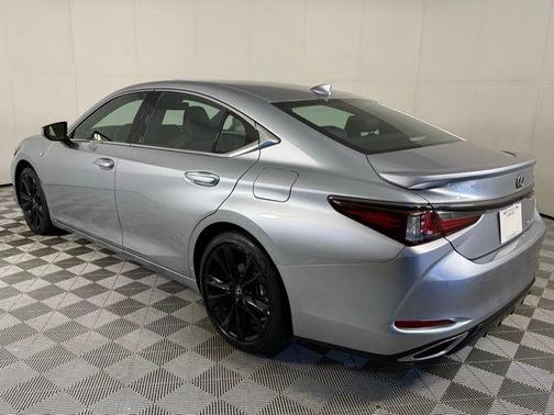 2024 Lexus ES 350 F Sport