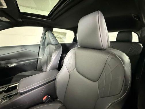 2026 Lexus RX 350 F SPORT Design
