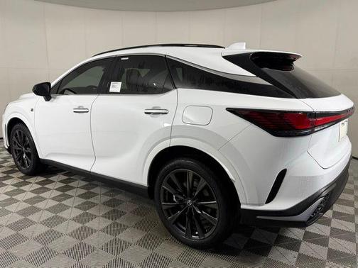 2026 Lexus RX 350 F SPORT Design