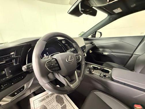 2026 Lexus RX 350 F SPORT Design