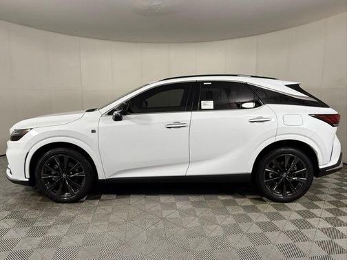 2026 Lexus RX 350 F SPORT Design