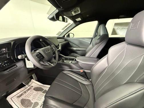 2026 Lexus TX 500h F SPORT Premium