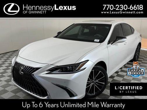 2024 Lexus ES 350 Base