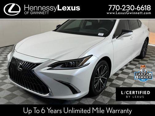 2024 Lexus ES 350 Base