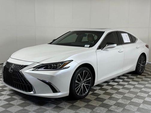 2023 Lexus ES 350 Base