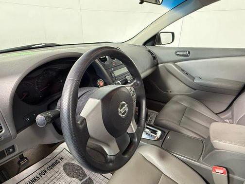 2012 Nissan Altima 2.5 S