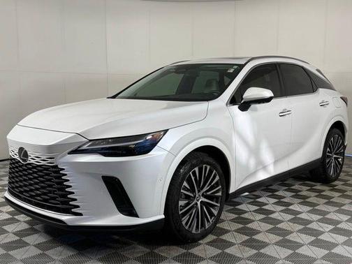 2024 Lexus RX 350 Premium Plus