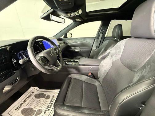 2024 Lexus RX 350 Luxury