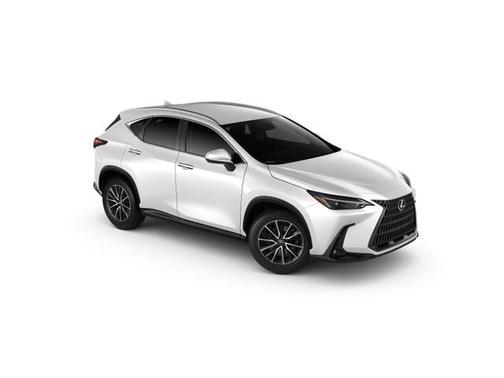 2025 Lexus NX 250 Base