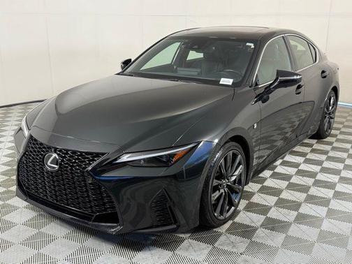 2023 Lexus IS 350 Base