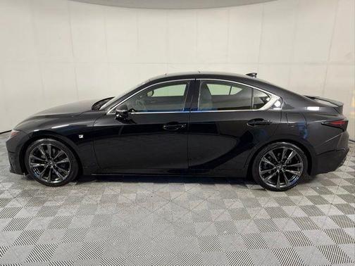 2023 Lexus IS 350 Base
