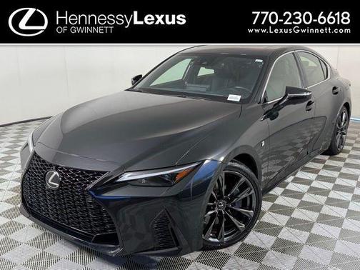 2023 Lexus IS 350 Base