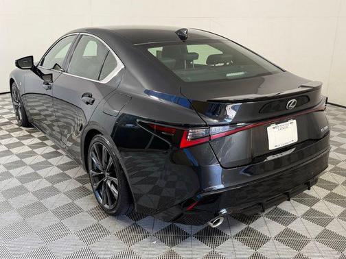 2023 Lexus IS 350 Base