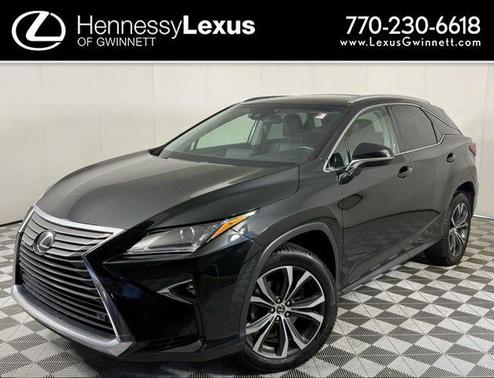 2019 Lexus RX 350 Base