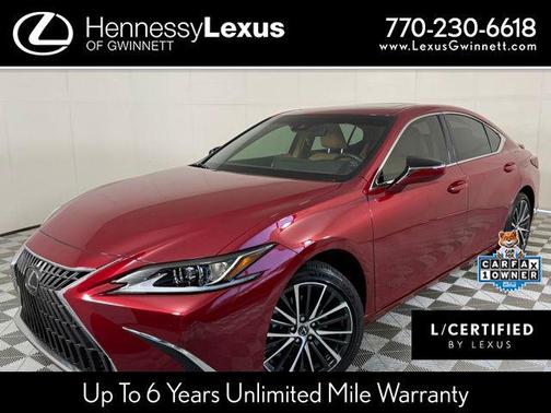 2025 Lexus ES 300h Base