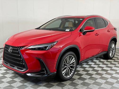 2025 Lexus NX 350h Premium