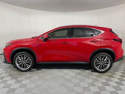 2025 Lexus NX 350h Premium