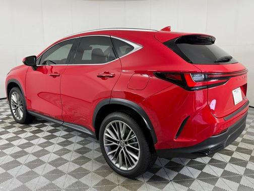 2025 Lexus NX 350h Premium