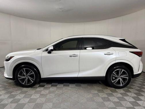 Eminent White Pearl 2024 Lexus RX 350 Premium