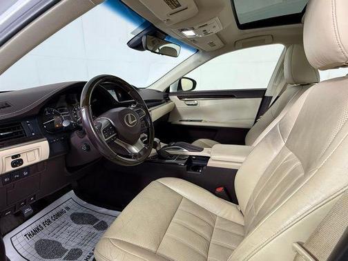 2016 Lexus ES 350 Base