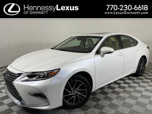 2016 Lexus ES 350 Base