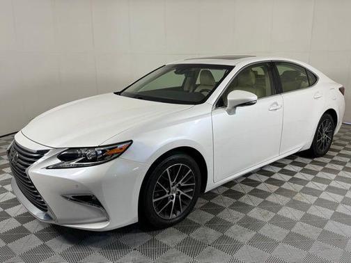 2016 Lexus ES 350 Base