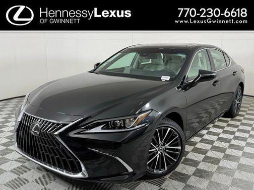 2025 Lexus ES 350 Base