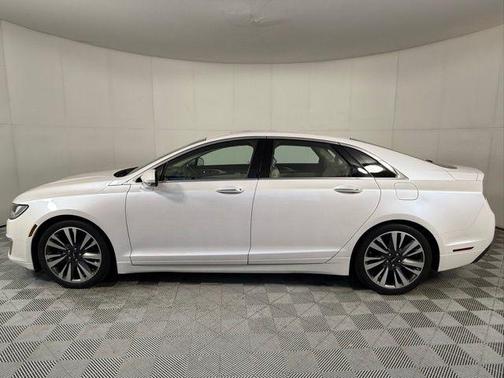 2017 Lincoln MKZ Reserve I