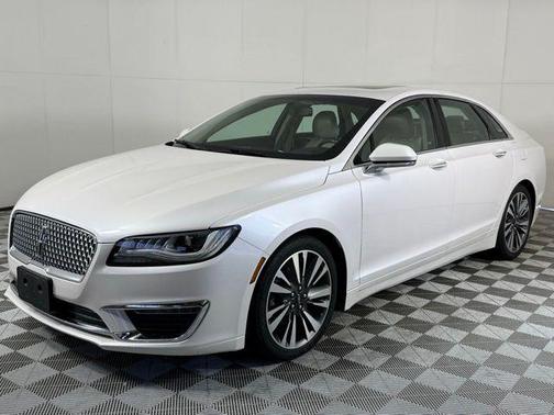 2017 Lincoln MKZ Reserve I