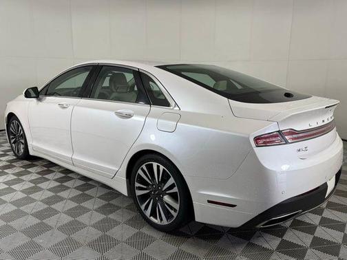 2017 Lincoln MKZ Reserve I