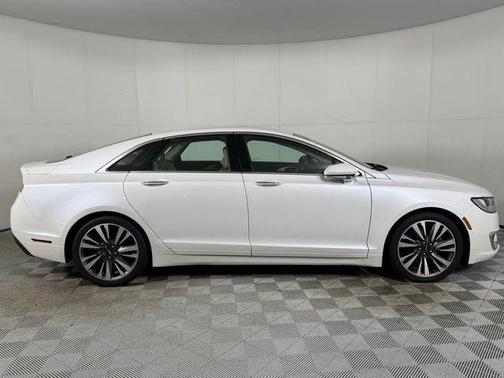 2017 Lincoln MKZ Reserve I