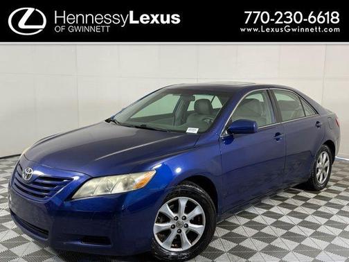 2007 Toyota Camry LE