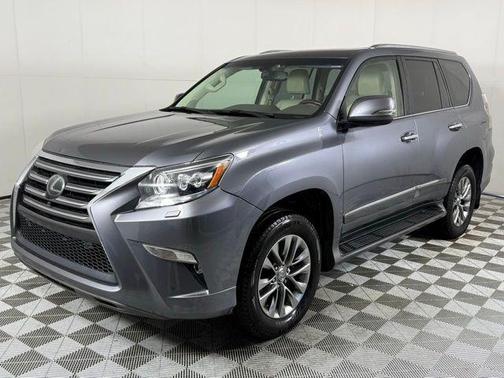 2018 Lexus GX 460 Luxury