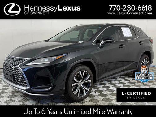 2022 Lexus RX 350 Base