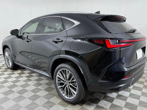 2026 Lexus NX 350 NX 350 Luxury