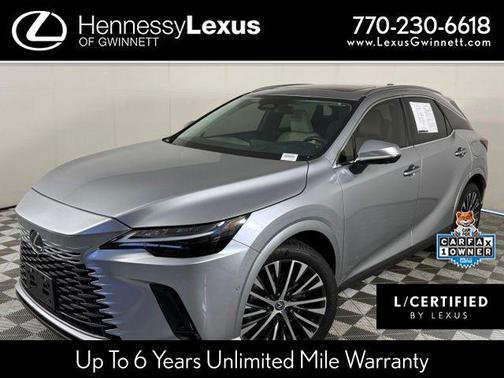 Iridium 2024 Lexus RX 350 Premium Plus