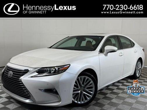 2016 Lexus ES 350 Base