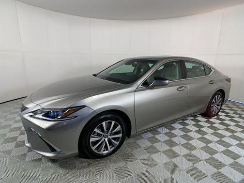 2021 Lexus ES 350 Base