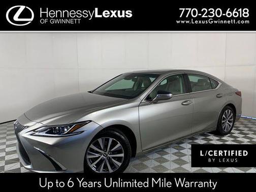 2021 Lexus ES 350 Base