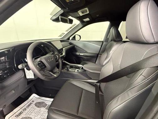 Celestial Silver Metallic 2026 Lexus TX 350 Base