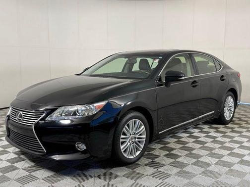 Obsidian 2014 Lexus ES 350 Base