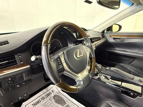 Obsidian 2014 Lexus ES 350 Base